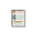 Picture of Pastel Modern I  _GroupedProduct_Rectangle_Portrait_Canvas_Framed_