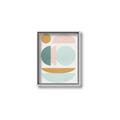 Picture of Pastel Modern I  _GroupedProduct_Rectangle_Portrait_Canvas_Framed_