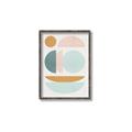 Picture of Pastel Modern I  _GroupedProduct_Rectangle_Portrait_Canvas_Framed_