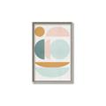 Picture of Pastel Modern I  _GroupedProduct_Rectangle_Portrait_Canvas_Framed_