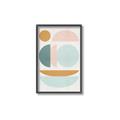 Picture of Pastel Modern I  _GroupedProduct_Rectangle_Portrait_Canvas_Framed_