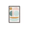 Picture of Pastel Modern I  _GroupedProduct_Rectangle_Portrait_Canvas_Framed_