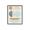 Picture of Pastel Modern I  _GroupedProduct_Rectangle_Portrait_Canvas_Framed_