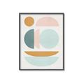 Picture of Pastel Modern I  _GroupedProduct_Rectangle_Portrait_Canvas_Framed_