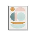 Picture of Pastel Modern I  _GroupedProduct_Rectangle_Portrait_Canvas_Framed_