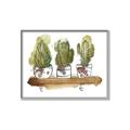 Picture of Splashed Cactus II  _GroupedProduct_Rectangle_Landscape_Canvas_Framed_