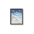 Picture of Water Strokes I  _GroupedProduct_Rectangle_Portrait_Canvas_Framed_