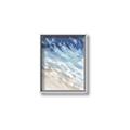 Picture of Water Strokes I  _GroupedProduct_Rectangle_Portrait_Canvas_Framed_