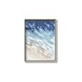 Picture of Water Strokes I  _GroupedProduct_Rectangle_Portrait_Canvas_Framed_