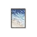 Picture of Water Strokes I  _GroupedProduct_Rectangle_Portrait_Canvas_Framed_