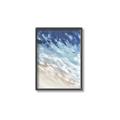 Picture of Water Strokes I  _GroupedProduct_Rectangle_Portrait_Canvas_Framed_
