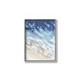 Picture of Water Strokes I  _GroupedProduct_Rectangle_Portrait_Canvas_Framed_