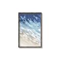 Picture of Water Strokes I  _GroupedProduct_Rectangle_Portrait_Canvas_Framed_