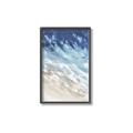 Picture of Water Strokes I  _GroupedProduct_Rectangle_Portrait_Canvas_Framed_