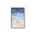 Picture of Water Strokes I  _GroupedProduct_Rectangle_Portrait_Canvas_Framed_