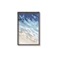 Picture of Water Strokes I  _GroupedProduct_Rectangle_Portrait_Canvas_Framed_