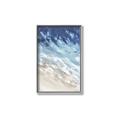 Picture of Water Strokes I  _GroupedProduct_Rectangle_Portrait_Canvas_Framed_