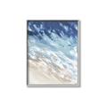 Picture of Water Strokes I  _GroupedProduct_Rectangle_Portrait_Canvas_Framed_