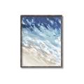Picture of Water Strokes I  _GroupedProduct_Rectangle_Portrait_Canvas_Framed_