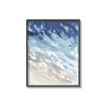 Picture of Water Strokes I  _GroupedProduct_Rectangle_Portrait_Canvas_Framed_