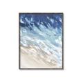 Picture of Water Strokes I  _GroupedProduct_Rectangle_Portrait_Canvas_Framed_