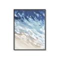 Picture of Water Strokes I  _GroupedProduct_Rectangle_Portrait_Canvas_Framed_