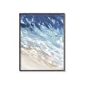 Picture of Water Strokes I  _GroupedProduct_Rectangle_Portrait_Canvas_Framed_
