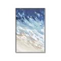 Picture of Water Strokes I  _GroupedProduct_Rectangle_Portrait_Canvas_Framed_