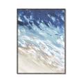 Picture of Water Strokes I  _GroupedProduct_Rectangle_Portrait_Canvas_Framed_