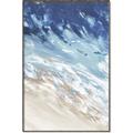 Picture of Water Strokes I  _GroupedProduct_Rectangle_Portrait_Canvas_Framed_