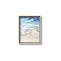 Picture of Water Strokes II  _GroupedProduct_Rectangle_Portrait_Canvas_Framed_