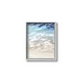 Picture of Water Strokes II  _GroupedProduct_Rectangle_Portrait_Canvas_Framed_