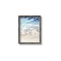 Picture of Water Strokes II  _GroupedProduct_Rectangle_Portrait_Canvas_Framed_