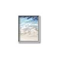 Picture of Water Strokes II  _GroupedProduct_Rectangle_Portrait_Canvas_Framed_