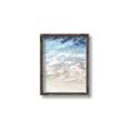 Picture of Water Strokes II  _GroupedProduct_Rectangle_Portrait_Canvas_Framed_