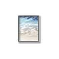 Picture of Water Strokes II  _GroupedProduct_Rectangle_Portrait_Canvas_Framed_
