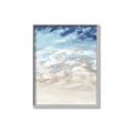 Picture of Water Strokes II  _GroupedProduct_Rectangle_Portrait_Canvas_Framed_