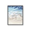 Picture of Water Strokes II  _GroupedProduct_Rectangle_Portrait_Canvas_Framed_