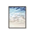 Picture of Water Strokes II  _GroupedProduct_Rectangle_Portrait_Canvas_Framed_