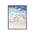 Picture of Water Strokes II  _GroupedProduct_Rectangle_Portrait_Canvas_Framed_