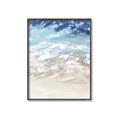 Picture of Water Strokes II  _GroupedProduct_Rectangle_Portrait_Canvas_Framed_