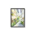 Picture of Streetsville III  _GroupedProduct_Rectangle_Portrait_Canvas_Framed_