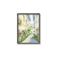 Picture of Streetsville III  _GroupedProduct_Rectangle_Portrait_Canvas_Framed_