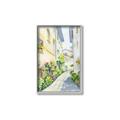 Picture of Streetsville III  _GroupedProduct_Rectangle_Portrait_Canvas_Framed_