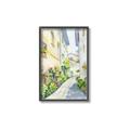 Picture of Streetsville III  _GroupedProduct_Rectangle_Portrait_Canvas_Framed_