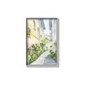 Picture of Streetsville III  _GroupedProduct_Rectangle_Portrait_Canvas_Framed_