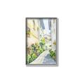 Picture of Streetsville III  _GroupedProduct_Rectangle_Portrait_Canvas_Framed_