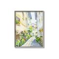 Picture of Streetsville III  _GroupedProduct_Rectangle_Portrait_Canvas_Framed_