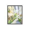 Picture of Streetsville III  _GroupedProduct_Rectangle_Portrait_Canvas_Framed_