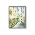 Picture of Streetsville III  _GroupedProduct_Rectangle_Portrait_Canvas_Framed_